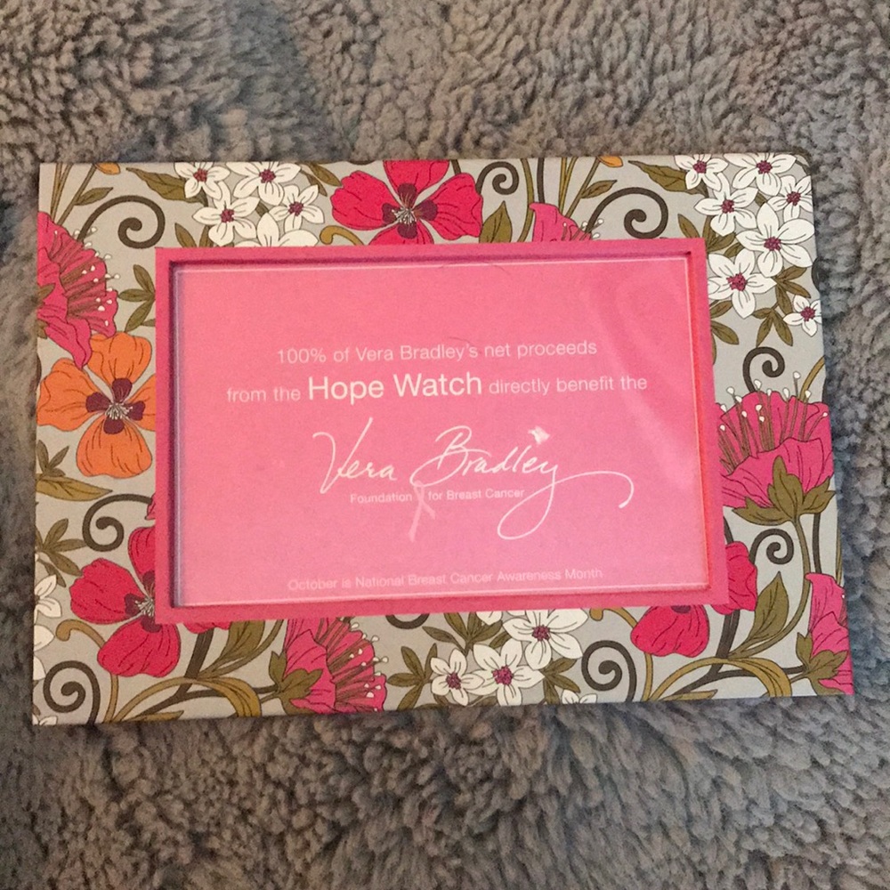 Vera Bradley Picture Frame